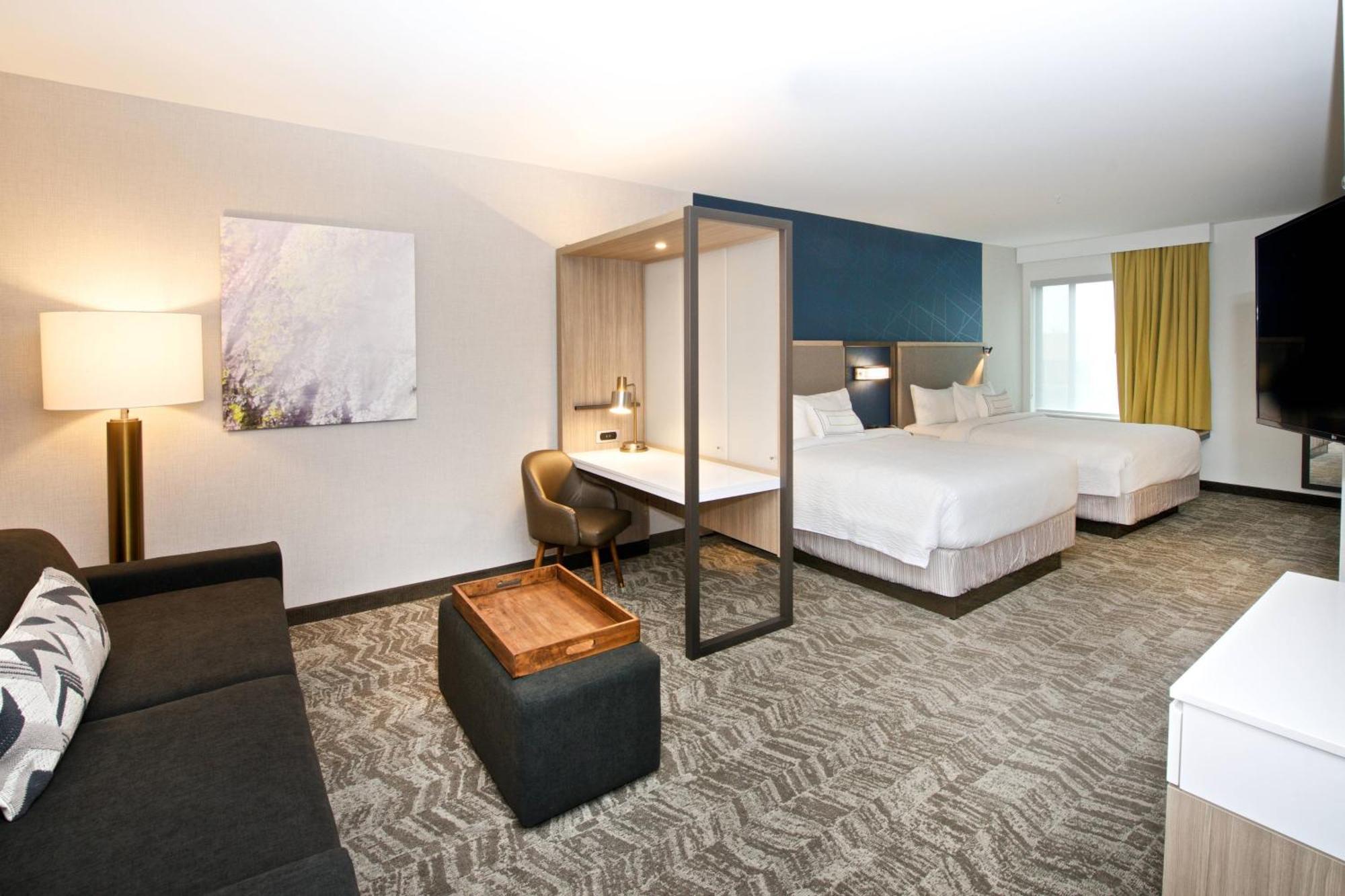 Springhill Suites By Marriott Seattle Issaquah Exteriér fotografie