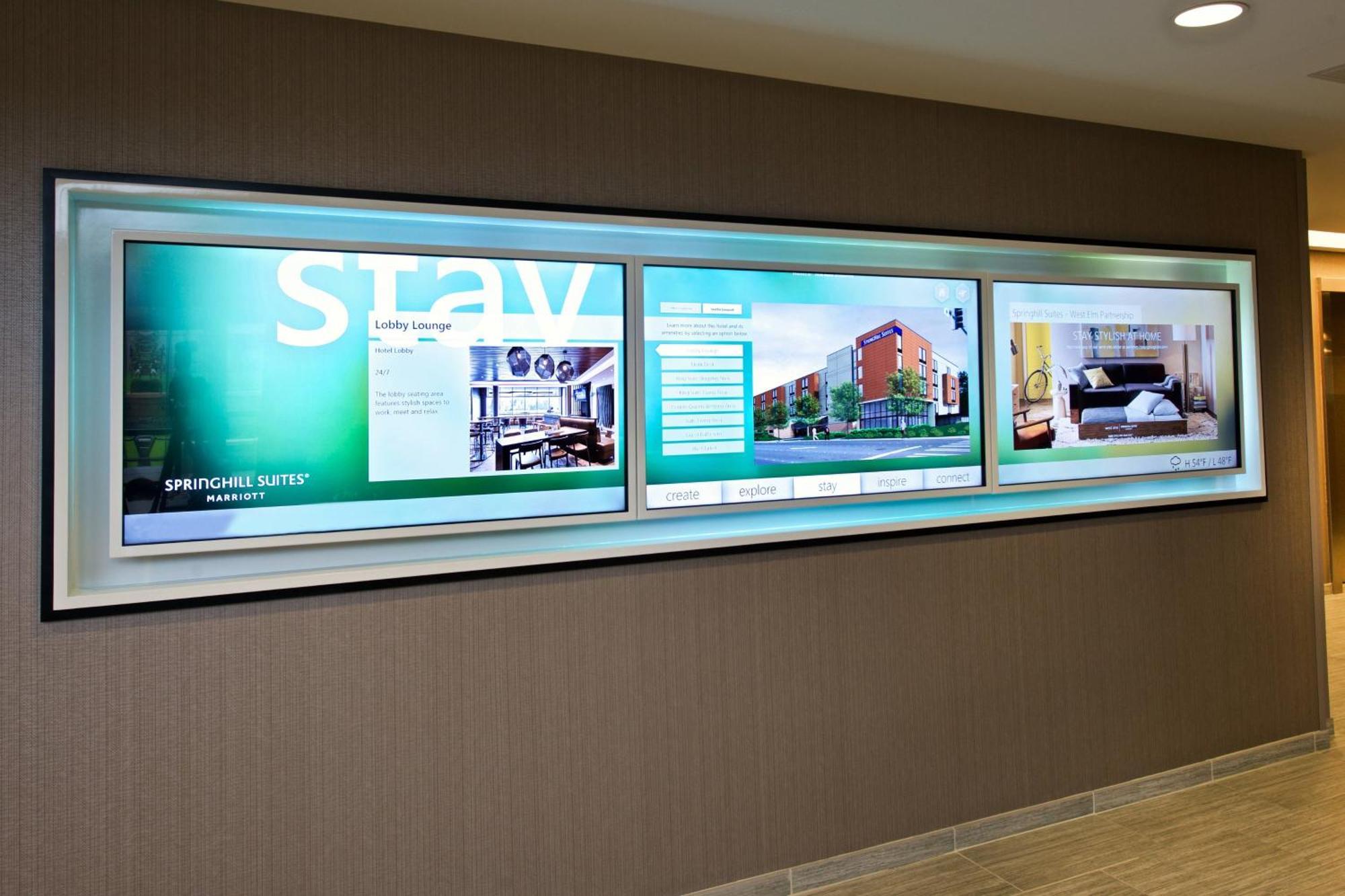 Springhill Suites By Marriott Seattle Issaquah Exteriér fotografie