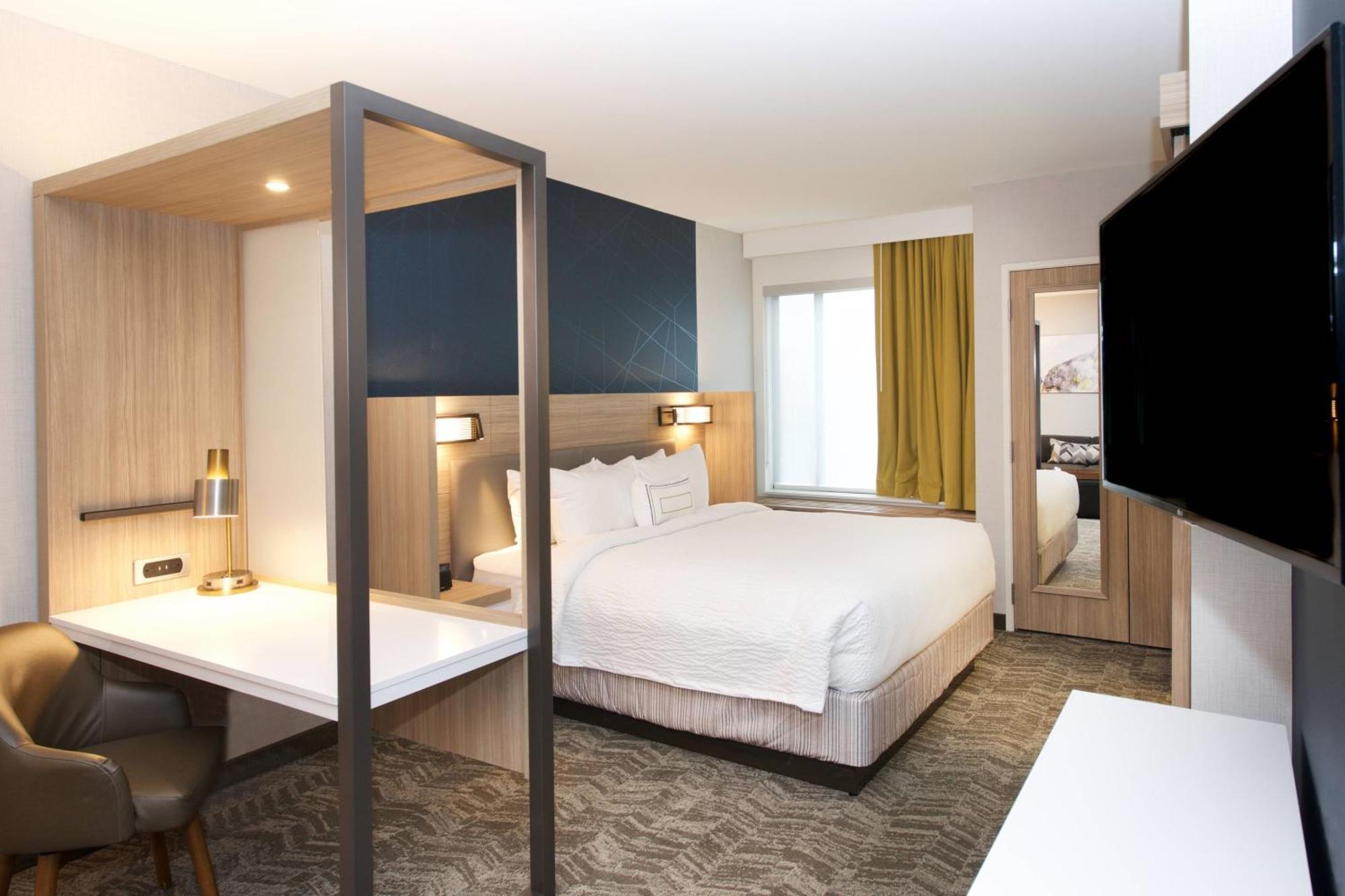 Springhill Suites By Marriott Seattle Issaquah Exteriér fotografie