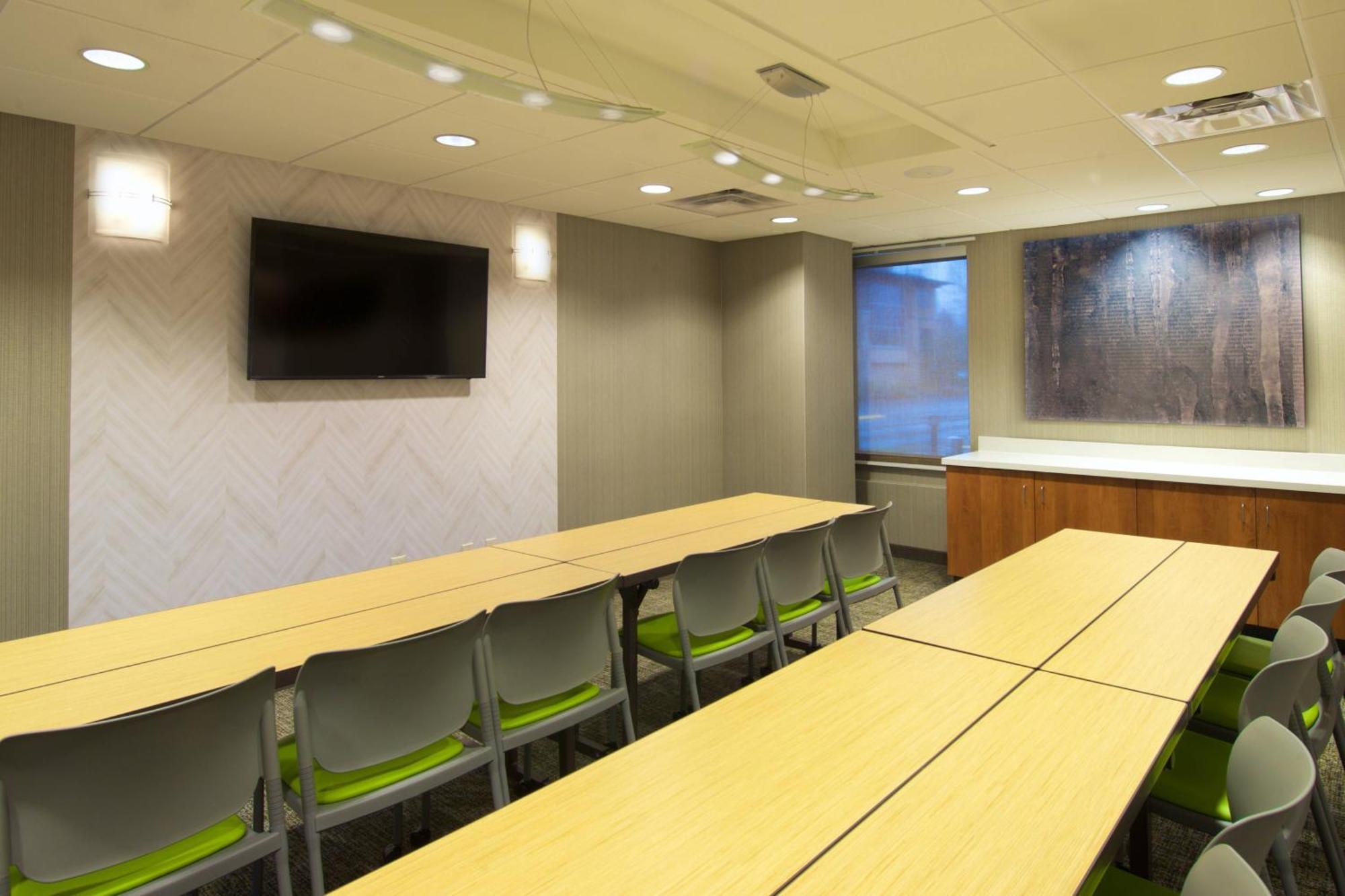 Springhill Suites By Marriott Seattle Issaquah Exteriér fotografie