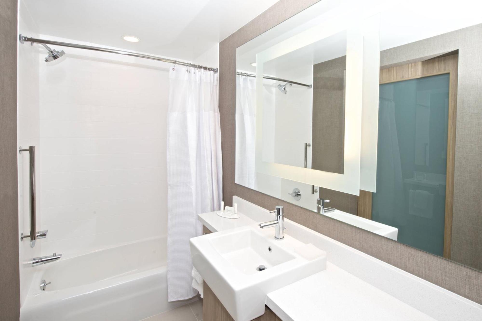 Springhill Suites By Marriott Seattle Issaquah Exteriér fotografie