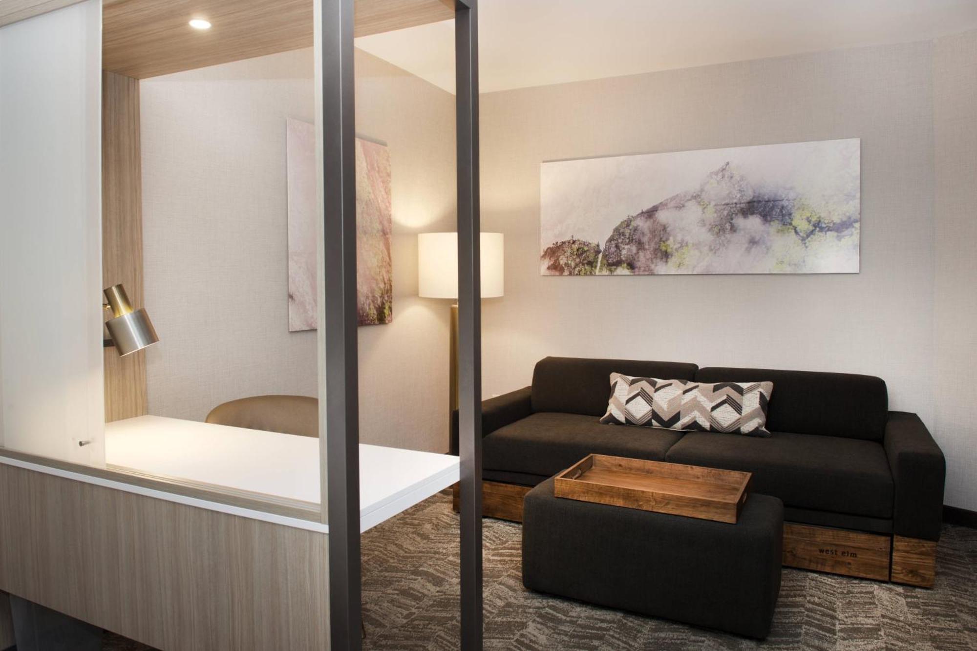 Springhill Suites By Marriott Seattle Issaquah Exteriér fotografie