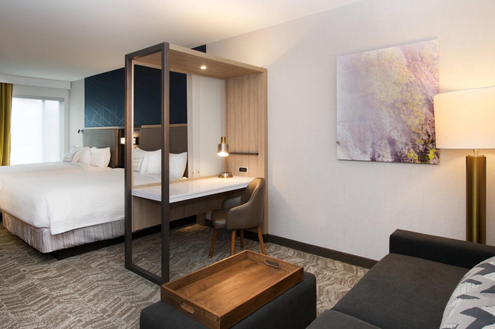 Springhill Suites By Marriott Seattle Issaquah Exteriér fotografie