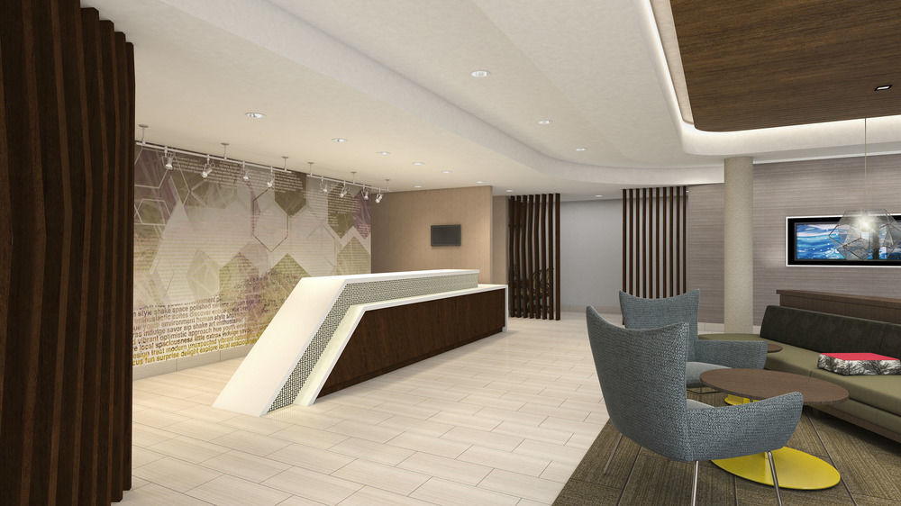 Springhill Suites By Marriott Seattle Issaquah Exteriér fotografie