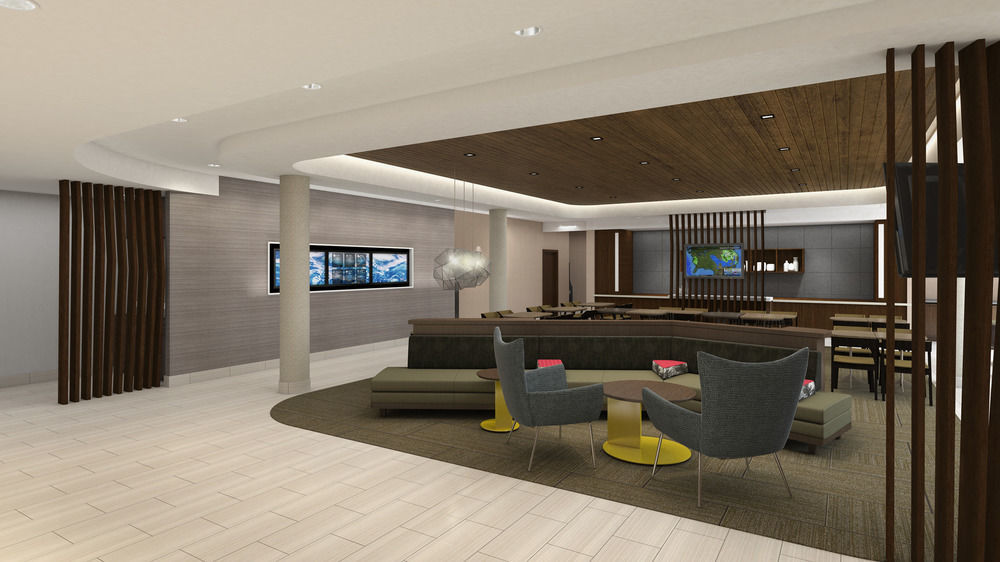 Springhill Suites By Marriott Seattle Issaquah Exteriér fotografie