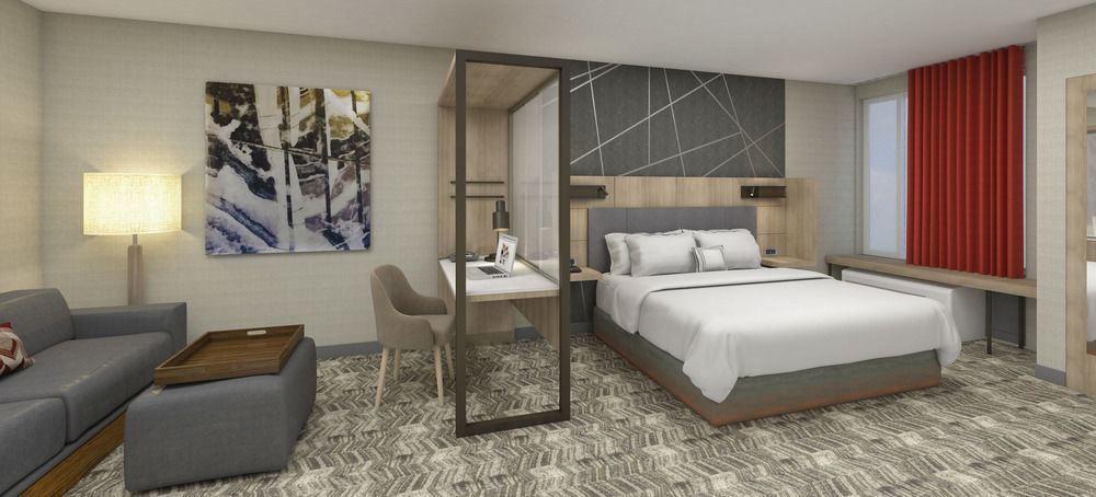 Springhill Suites By Marriott Seattle Issaquah Exteriér fotografie