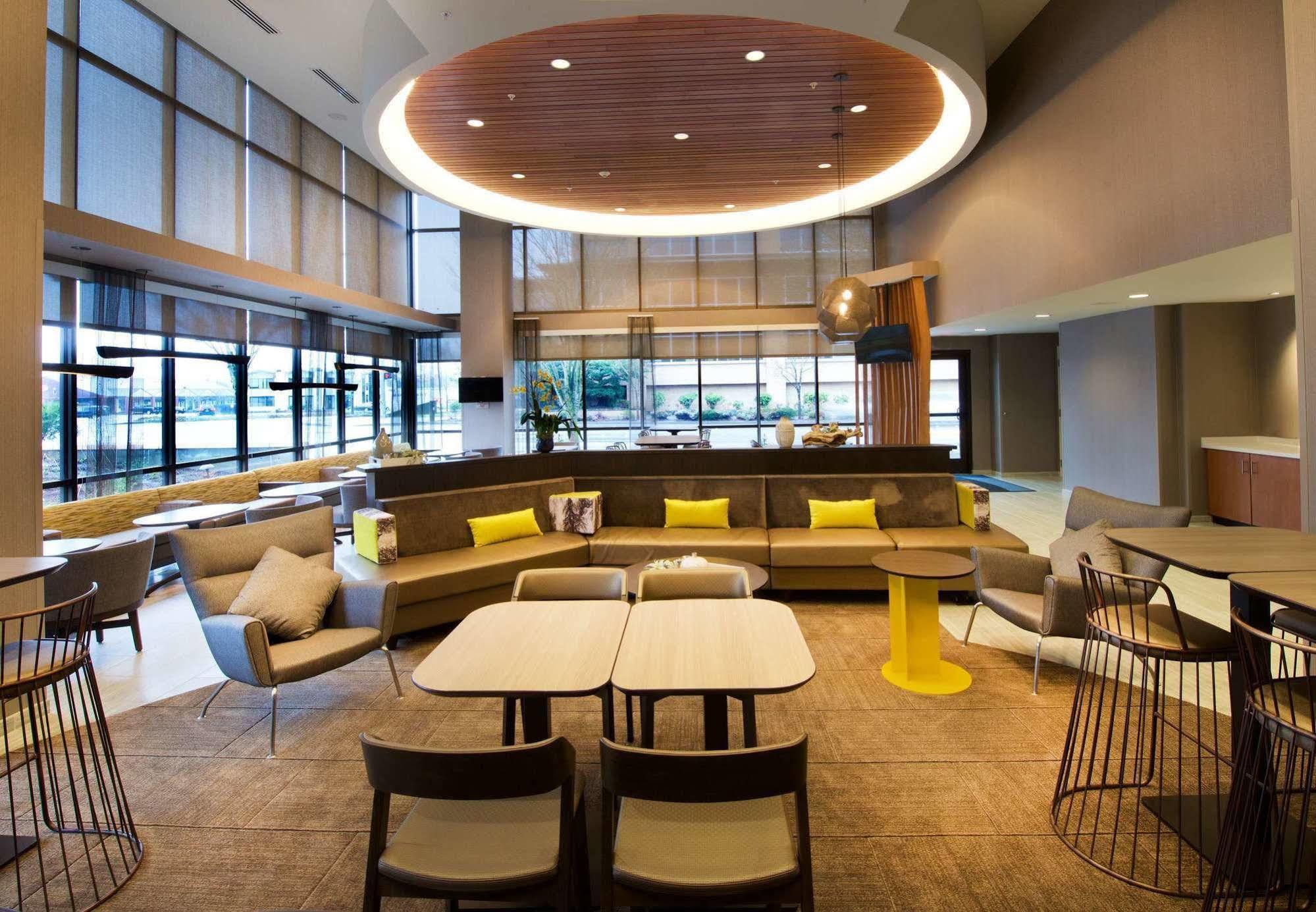Springhill Suites By Marriott Seattle Issaquah Exteriér fotografie