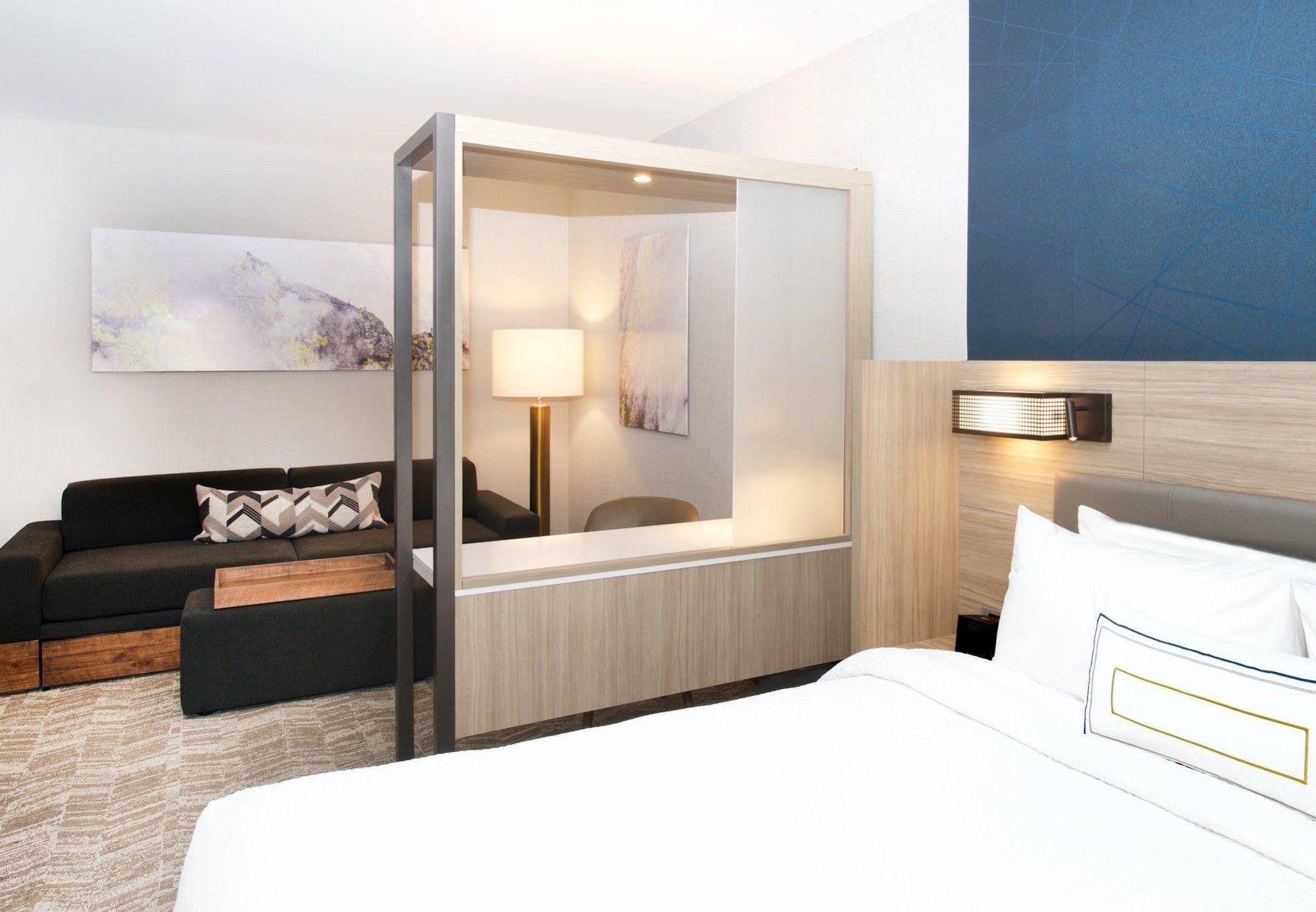 Springhill Suites By Marriott Seattle Issaquah Exteriér fotografie
