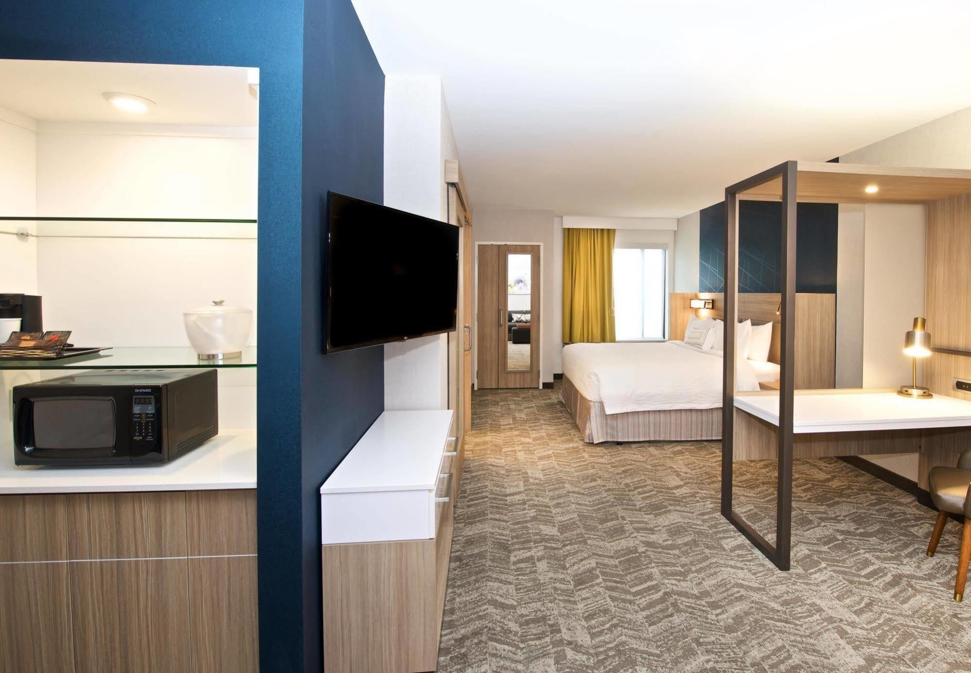 Springhill Suites By Marriott Seattle Issaquah Exteriér fotografie
