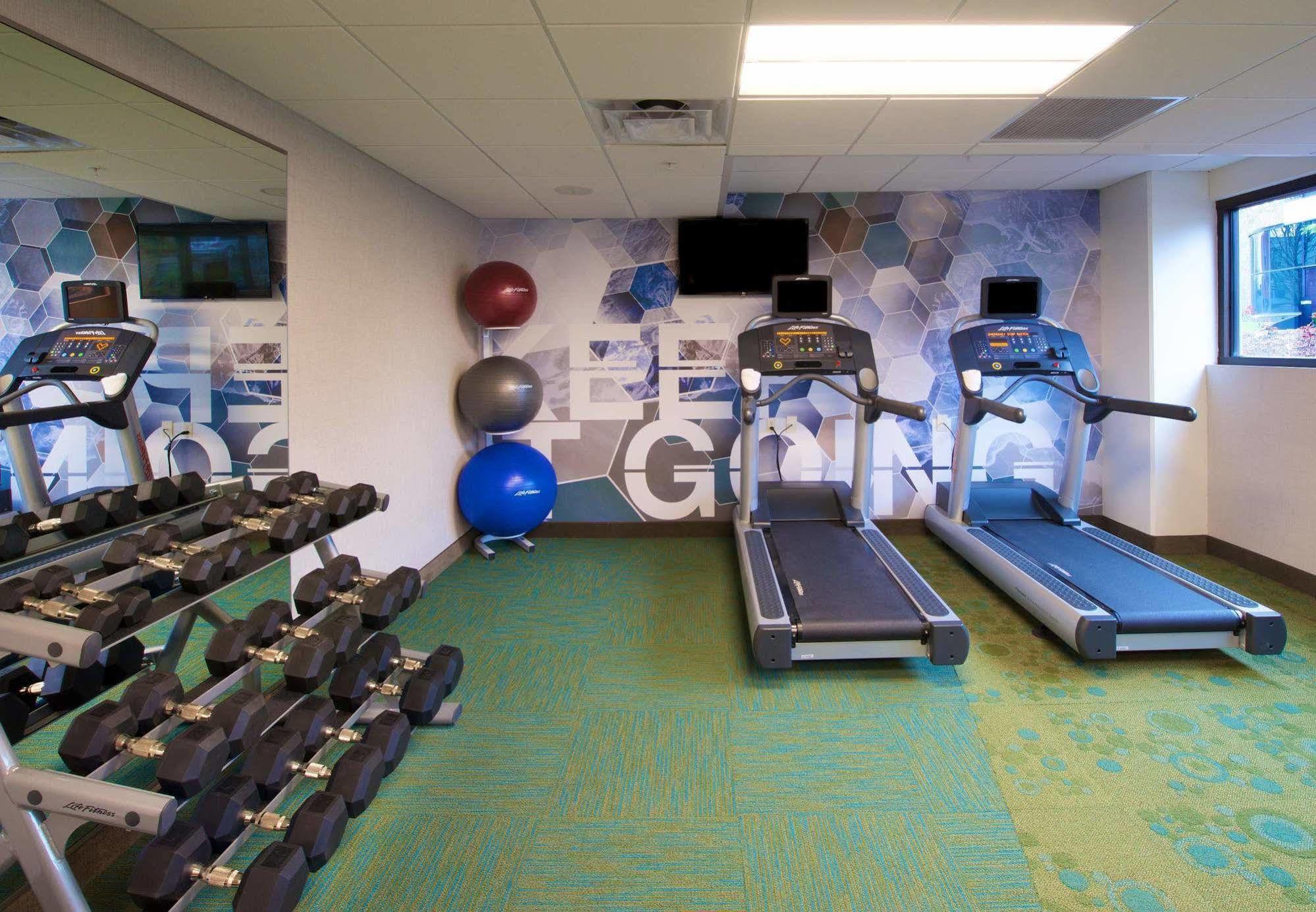 Springhill Suites By Marriott Seattle Issaquah Exteriér fotografie