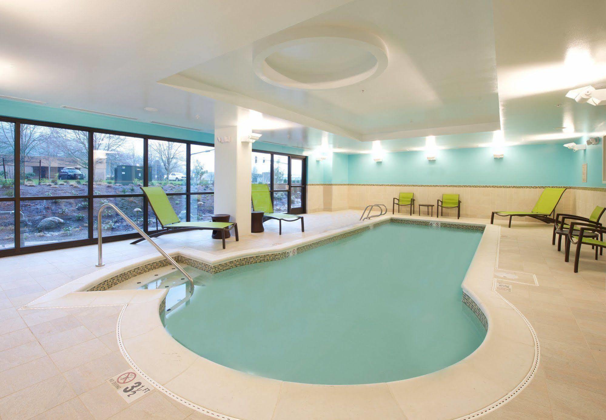 Springhill Suites By Marriott Seattle Issaquah Exteriér fotografie